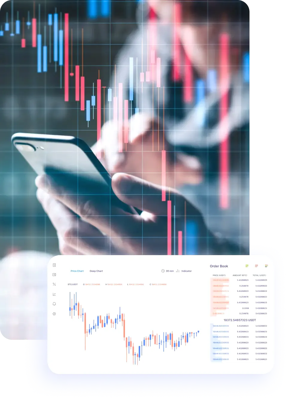 Snap +Opt Eprex plataforma cripto